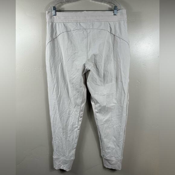 Athleta Headlands Hybrid Trek Jogger, Abalone Grey SIZE 16 - Picture 5 of 8